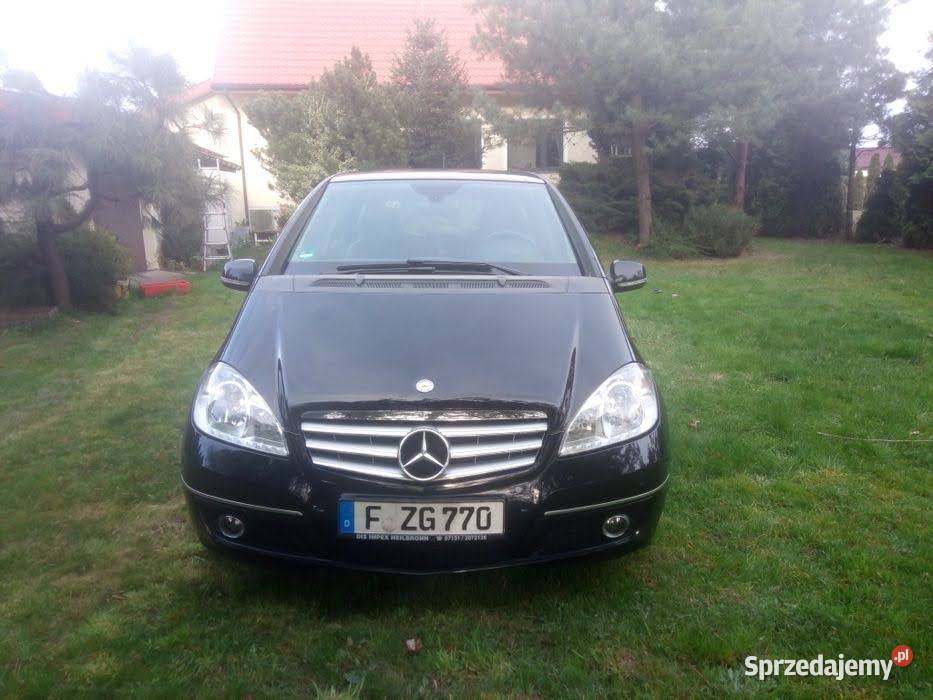 Mercedes A180 2011r Lift 116 Błaszki