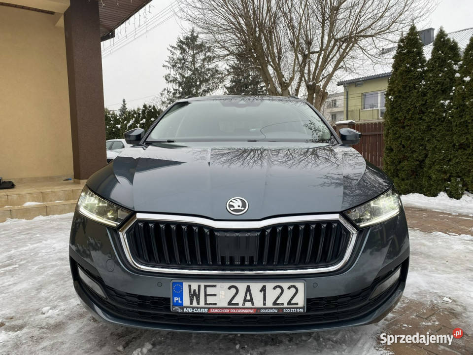 koda Octavia I Wł KrajBezwypadkowy Bezszkodowy Octavia