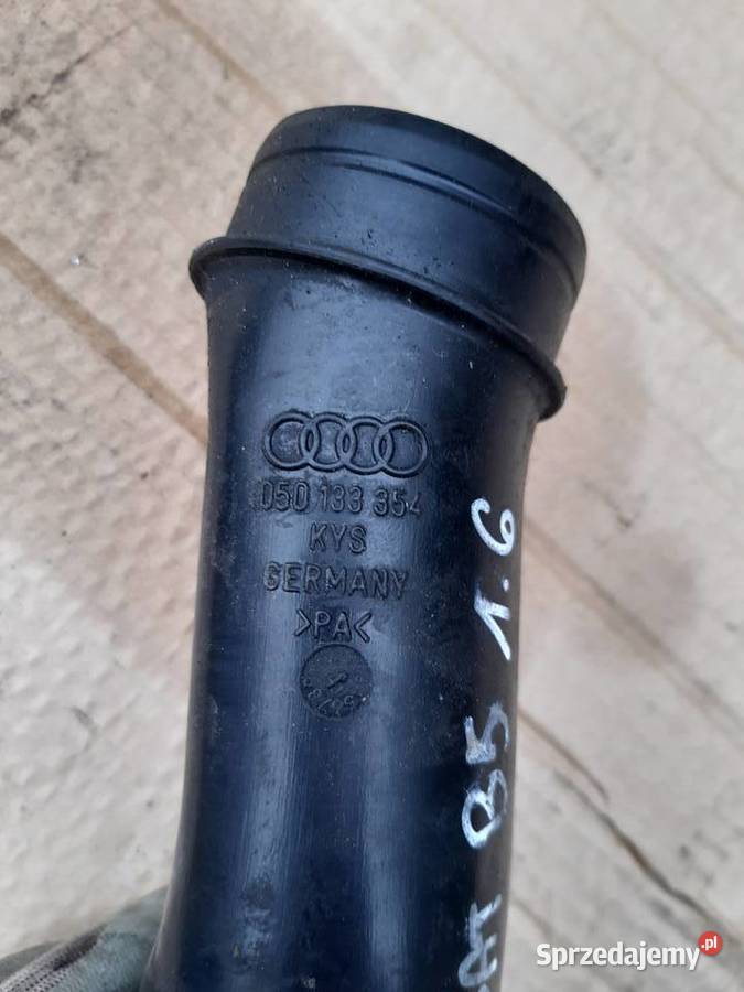 Passat B5 16 Rura dolotowa powietrza mazowieckie