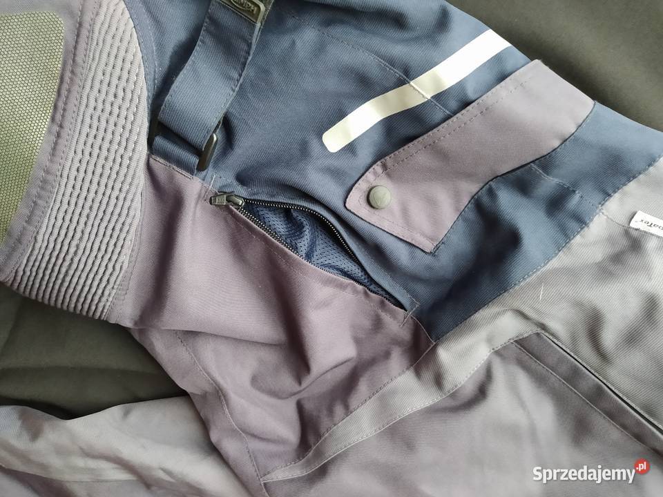 Nowe Spodnie motocyklowe Triumph Navigator Jeans Otwock