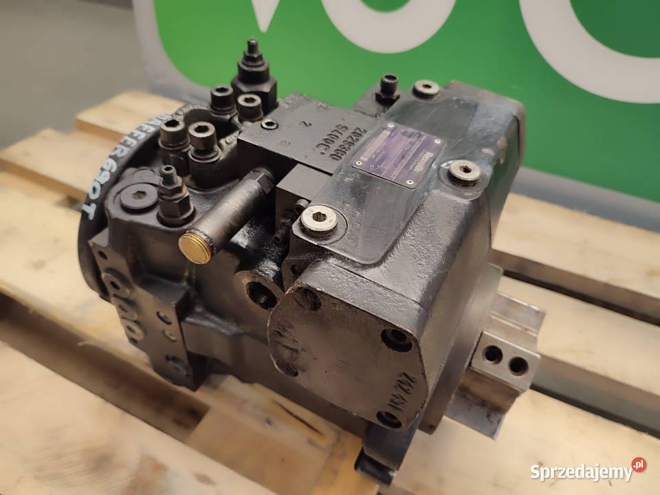 Pompa hydrauliczna A4VG56DA1D832 SCHAFFER 670 T Wilkowo