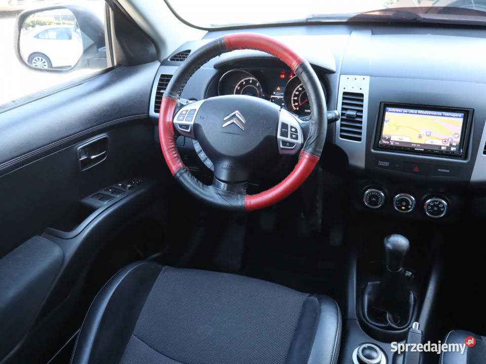 Citroen CCrosser 24 czujnik parkowania Katowice sprzedam