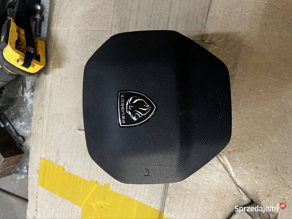 PEUGEOT 308 III T10 AIRBAG PODUSZKA KIEROWCY Poduszki powietrzne