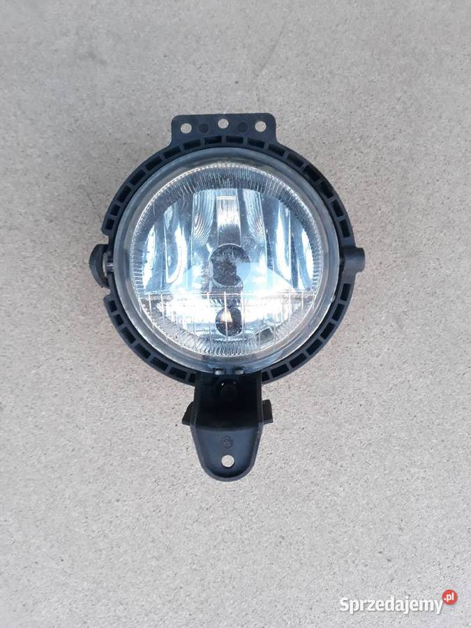 MINI R56 HALOGEN LEWY PRAWY PRZÓD 2751295 Międzychód