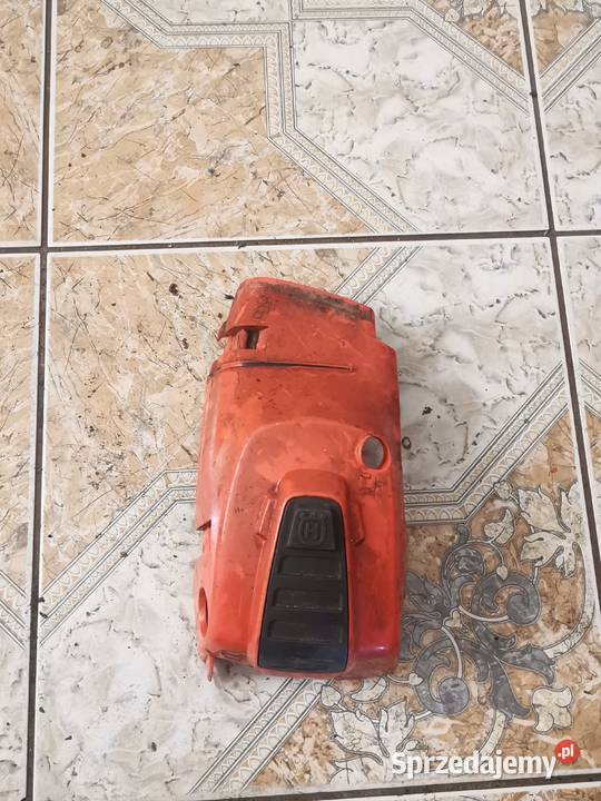 PILARKA SPALINOWA HUSQVARNA 545XP 550XP OSŁONA Międzychód