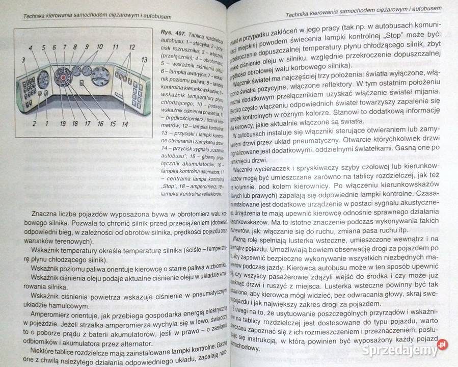 Podręcznik Kierowcy CD Marian Ośko Henryk Chełm