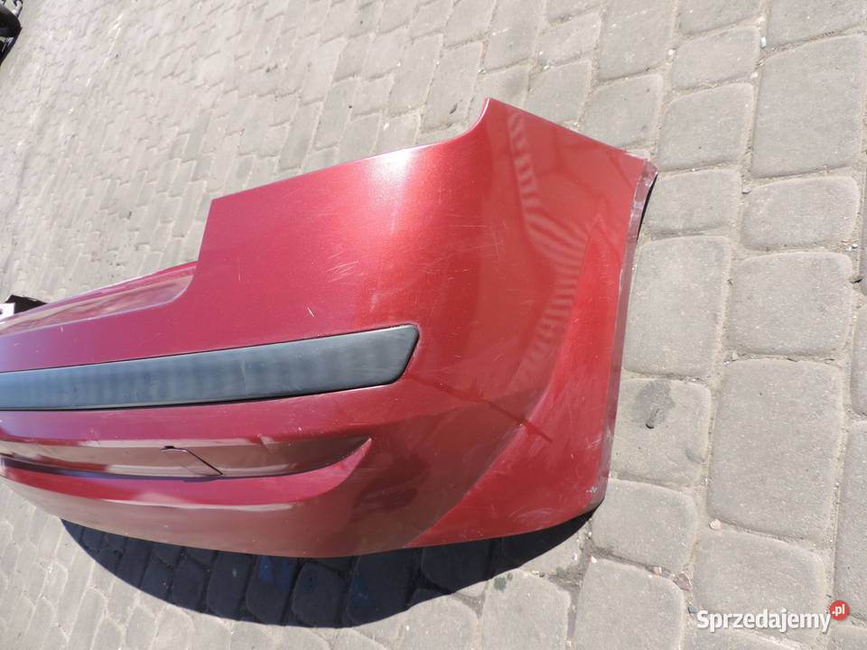 ZDERZAK TYŁ TYLNY FIAT STILO 5D KOLOR 132F Nowy Sącz