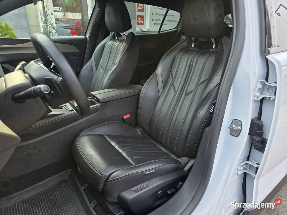Peugeot 408 12 PureTech 130 Automat Kamera 360