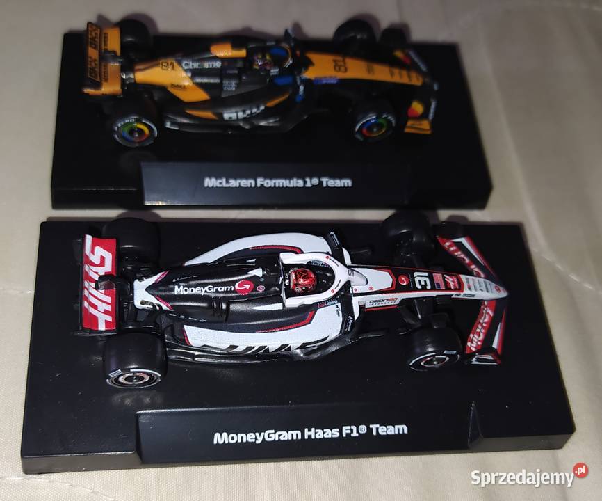 HOT WHEELS FORMUŁA 1 Skala 164 Gdańsk