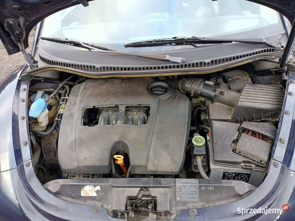 Volkswagen Beetle Volkswagen Beetle 16 00r I Tarnów