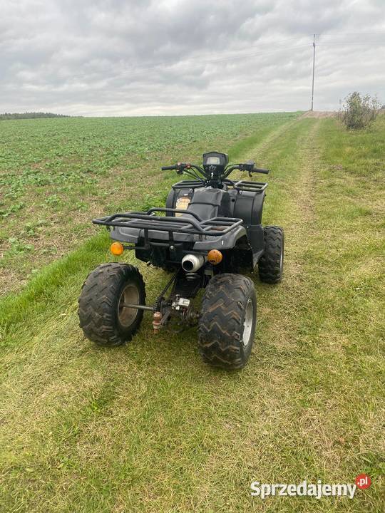 Quad EGL 250 Adamów