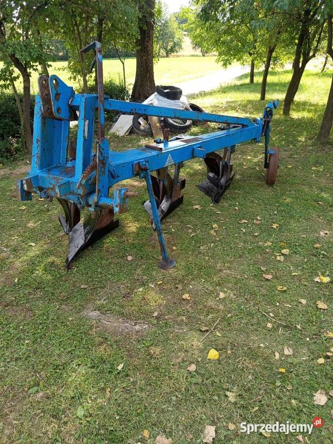 Pług RABEWERKRUMPSTD 34skiby