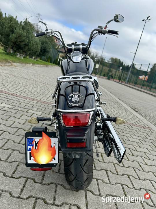 Honda shadow 750 spirit 2006 r chopper małopolskie Tarnów sprzedam