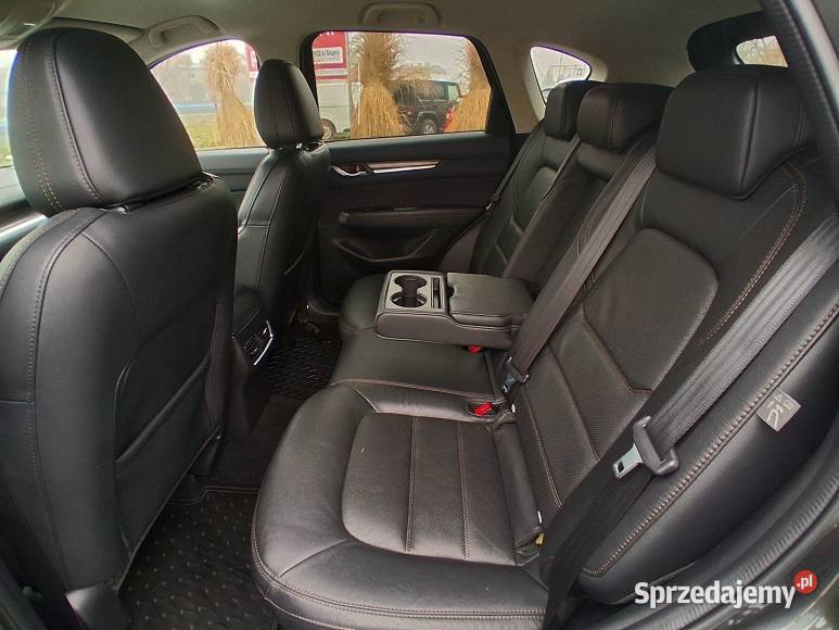 Mazda CX5 25 194 Automat Full LED Skóra BOSE Słupca