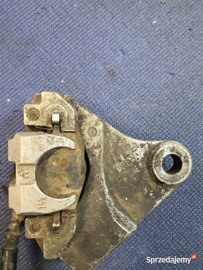 Zacisk tylnego hamulca pompa hamulcowa Yamaha Koszalin