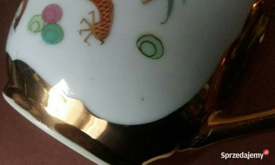 Dzbanek do KawyHerbatySymbole Phoenix Gdańsk