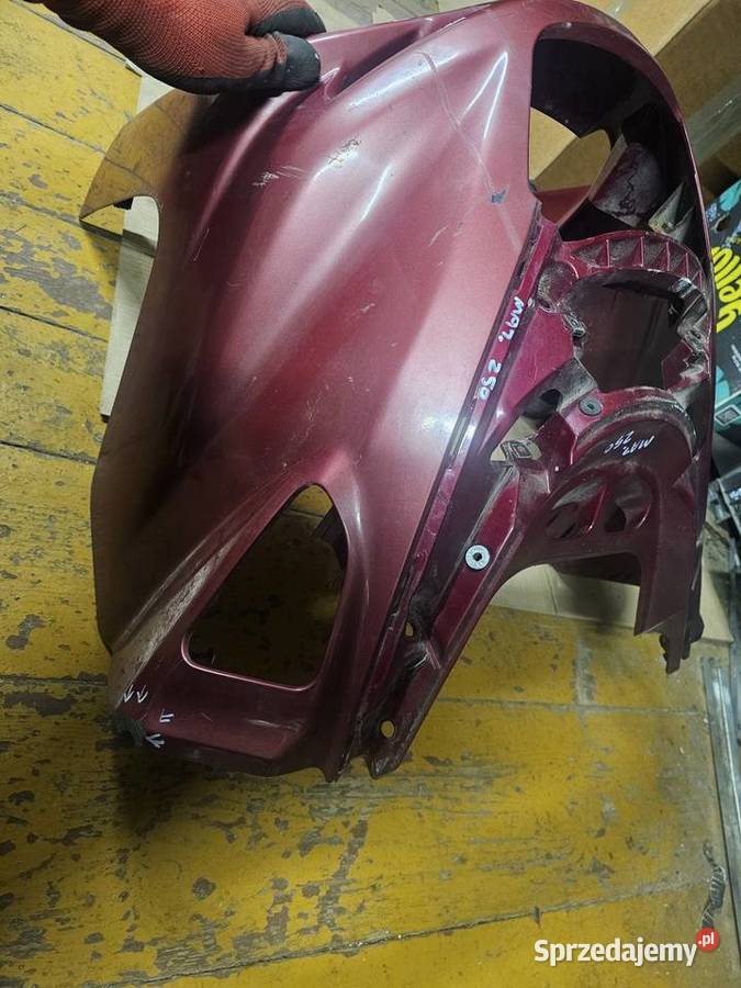 Yamaha majesty 250 czasza owiewka czacha yp250 Jelenia Góra