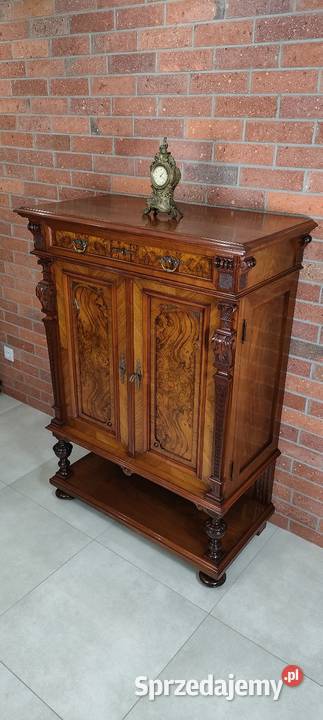 Ekskluzywna bieliźniarka eklektyczna antyk Łagów sprzedam