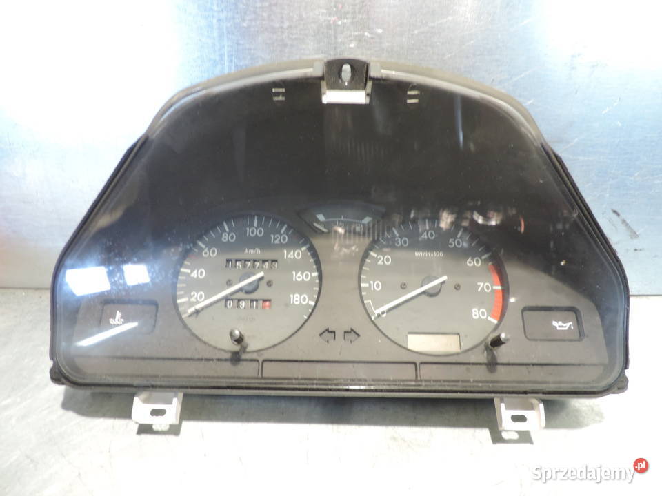 LICZNIK CITROEN SAXO 11 B 9627933380 Nowy Sącz sprzedam