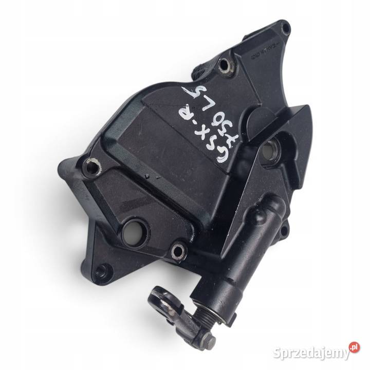 OSŁONA DEKIEL ZĘBATKI Suzuki GSXR 750 GSXR 750 Wahacze lubelskie Chełm
