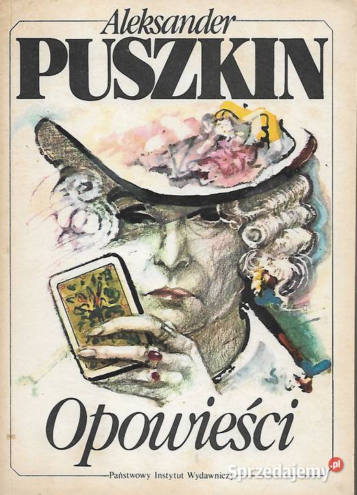 Opowieści A Puszkin miękka lubelskie Puławy