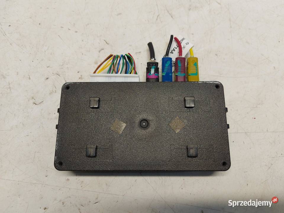 Cherry Jaecoo 7 PHEV 2025r Moduł sterownik dolnośląskie