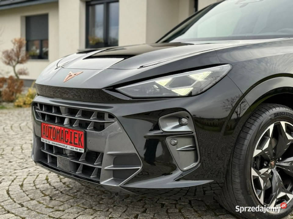Cupra Terramar VZ 4X4 265 NOWE AUTO GWARANCJA VAT marża Kamienna Góra