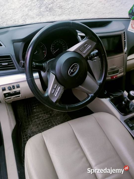 Sprzedam zamienię Subaru Legnica