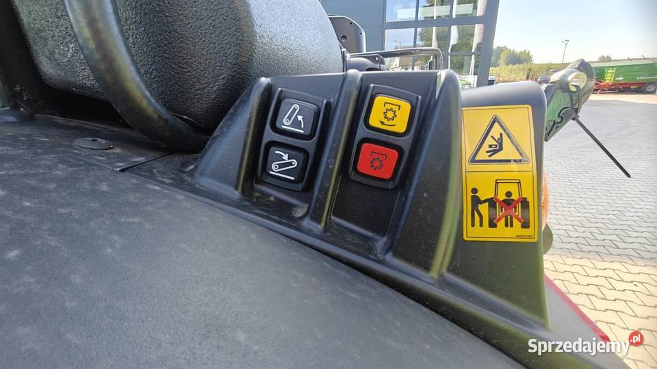 Landini REX4 080 S ciągnik sadowniczy 75 4 cyl Skrzynia biegów Manualna mazowieckie Grójec