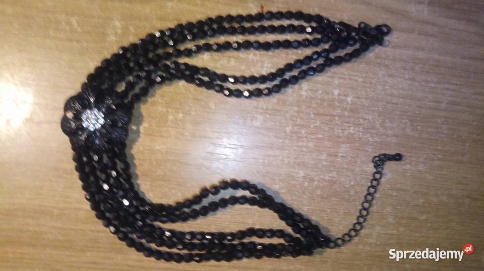 Naszyjnik kobiety Naszyjniki Warszawa