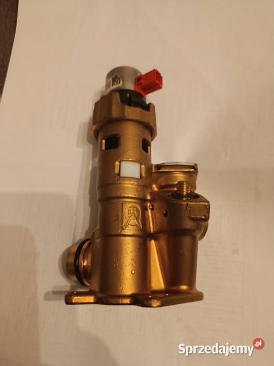 2 VVAILLANT KORPUS Z ZAWOREM TRÓJDROŻNYM kujawsko-pomorskie Liszkowice