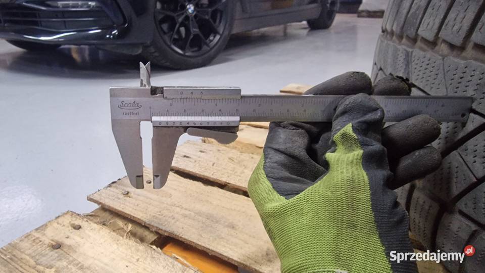 Koła Alufelgi BMW G30 G31 G11 G32 z zimówkami Łódź sprzedam
