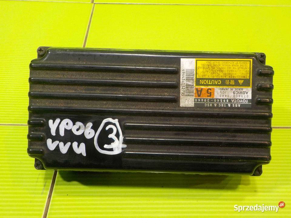 LEXUS GS III 35 B 06r sterownik modul ABS Suków