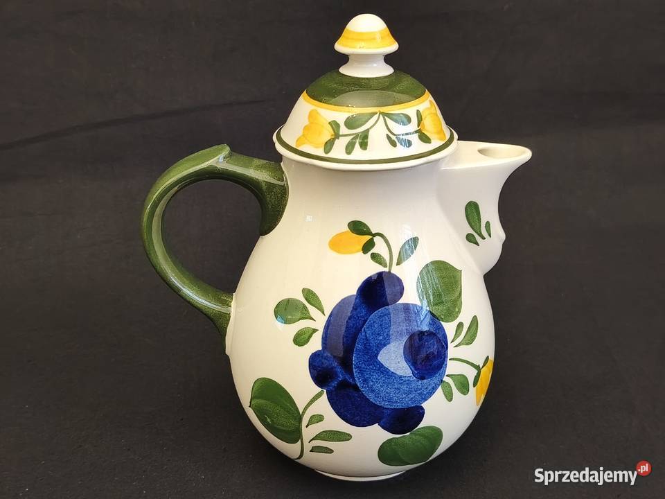 Dzbanek Villeroy Boch Bauernblume Chełm