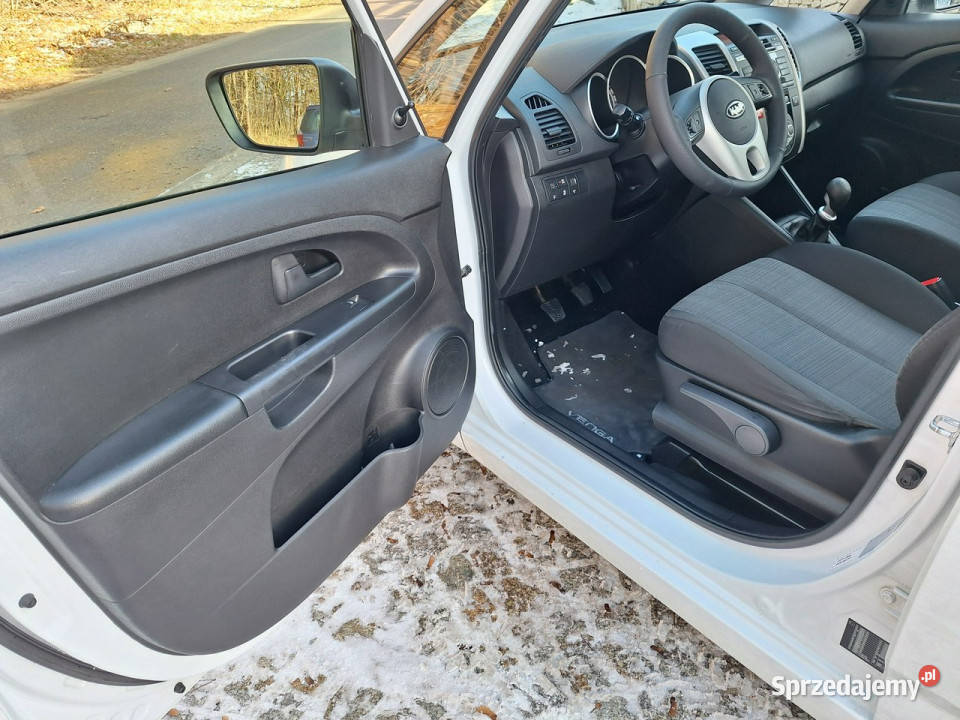 Kia Venga Cool Kia Siewierz