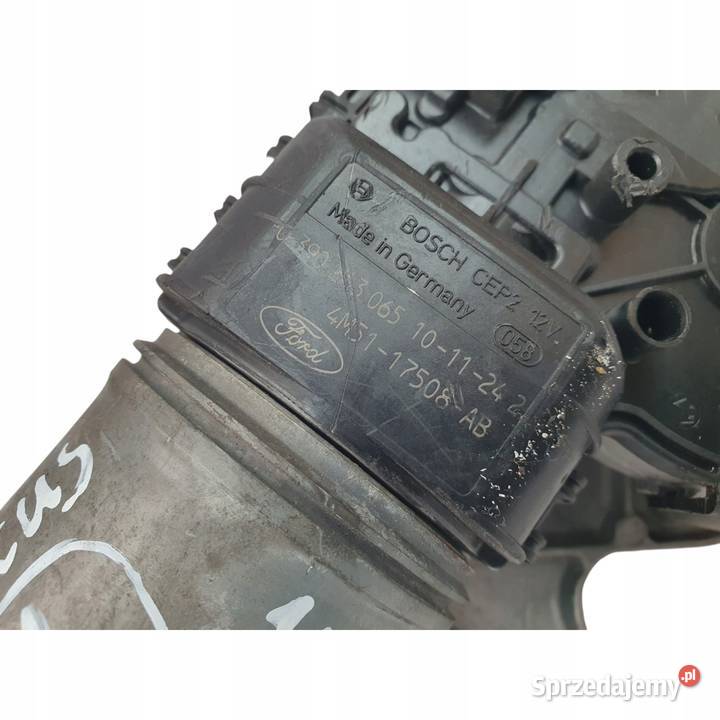 SILNICZEK WYCIERACZEK Ford Focus MK2 mechanizm Chełm