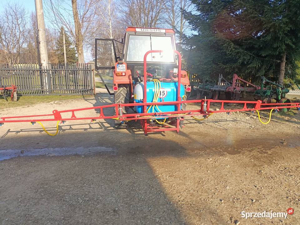 Opryskiwacz Biardzki 200l podkarpackie