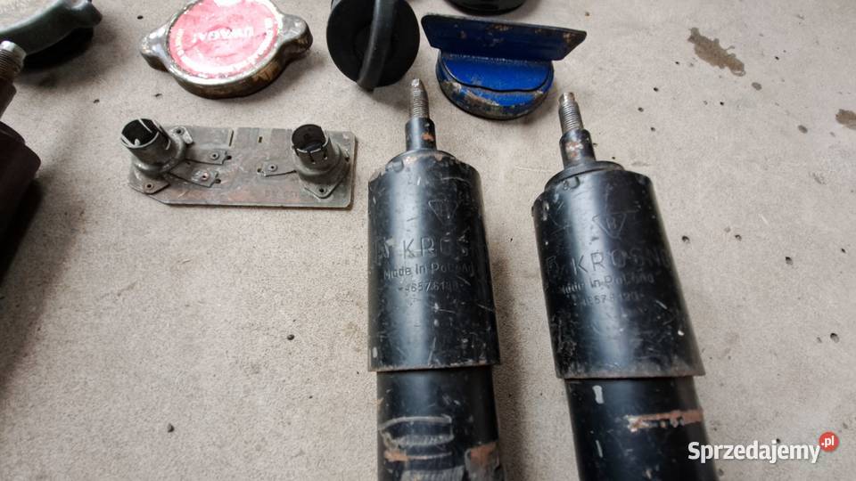 Fiat 126p125p korki paliwa oleju Leszno