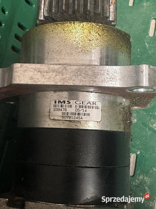 Silnik skrętu BT247454003 Antonie