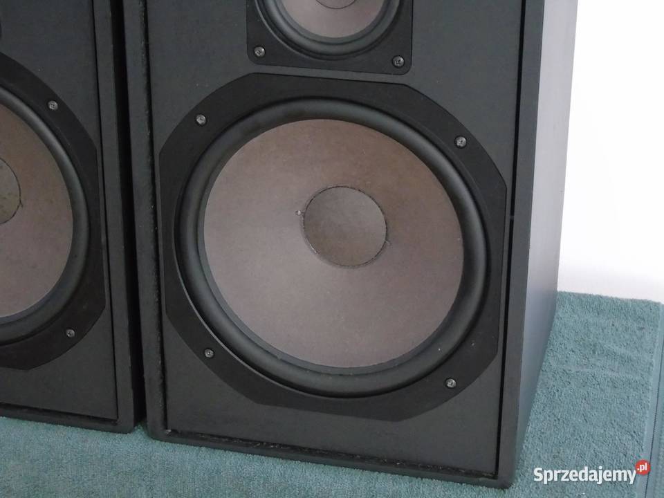 Kolumny Heco Interior 300 świetne stereo Vintage Jasło