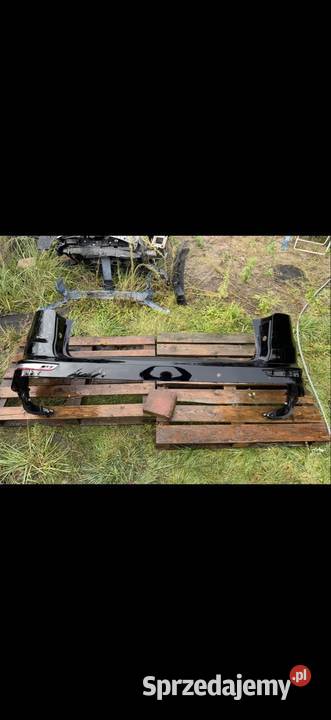 Zderzak tylny Porsche cayenne 7p5 lift Krotoszyn sprzedam