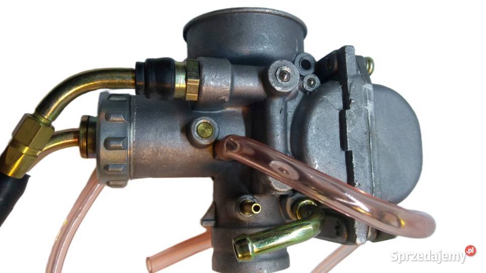 GAŹNIK FORCE1 ALUMINIOWY PRZEPUSTNICA 23 MM podlaskie Bielsk Podlaski