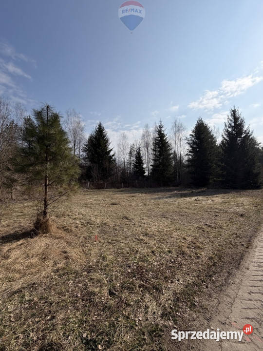 Ustanów działka z MPZP mieszkaniowo usługowa sprzedam