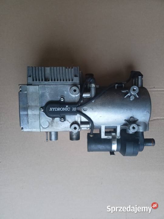 SCANIA WEBASTO HYDROTRONIC 10 2488908 Sulechów