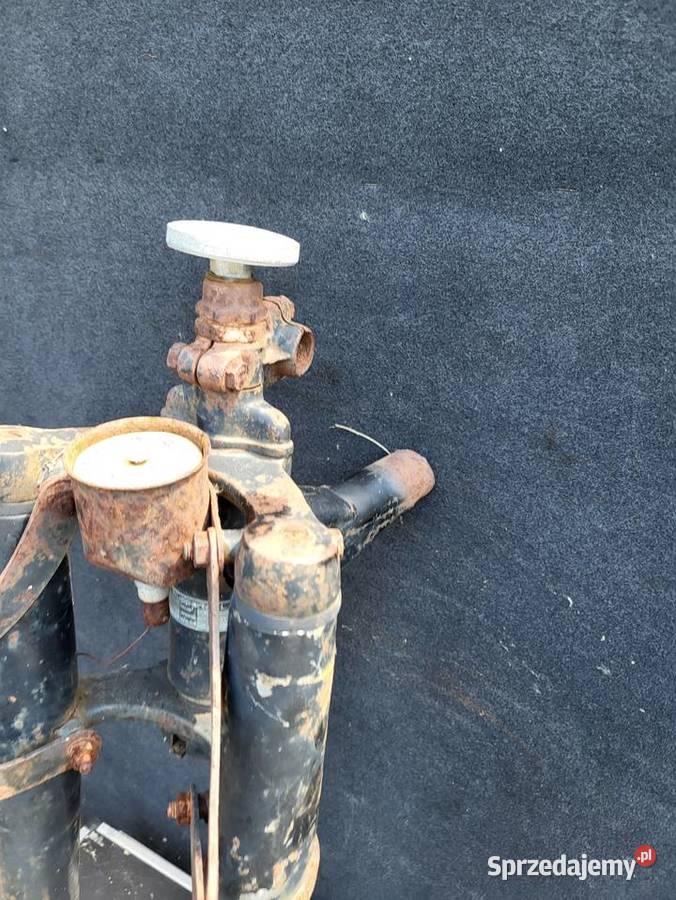 TORNAX V200 WUPPERTAL AMORTYZATOR SKRĘTU śląskie