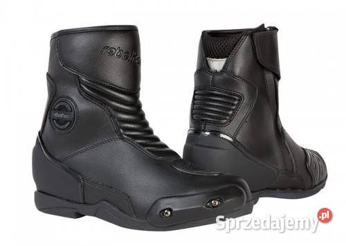 Buty Rebelhorn Reborn Black rozmiar 44 obuwie Części Kielce sprzedam