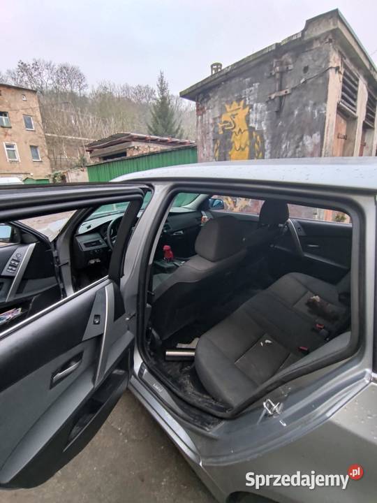 Sprzedam BMW e61 2004 25 diesel zachodniopomorskie