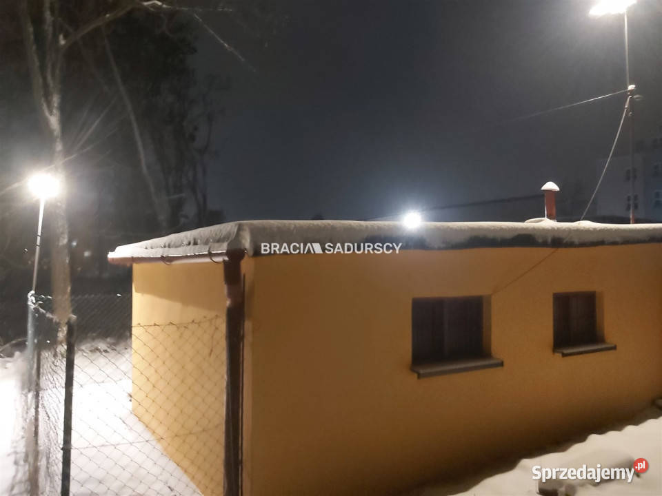 Garaż 26m2 Chrzanów 3192zł/m2