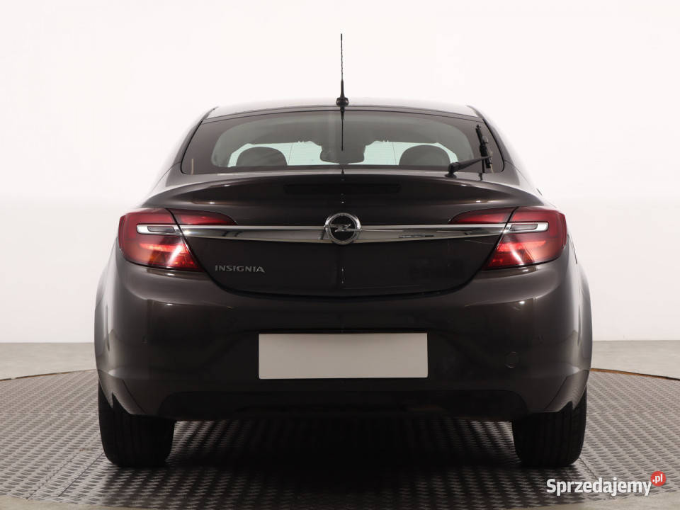 Opel Insignia 14 Turbo Katowice