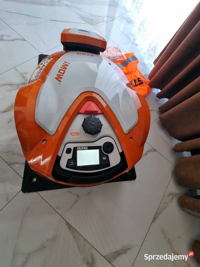 Kosiarka automatyczna STIHl RMI 632 C Nowa z